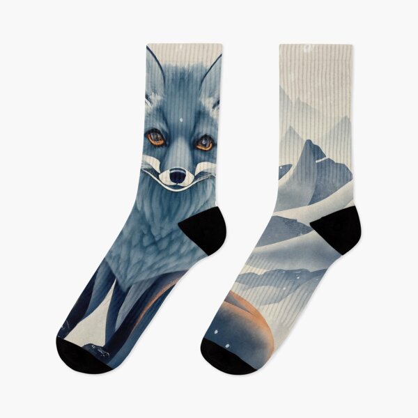 Item preview, Squirrel Beside Winter Pines designed and sold by Gustavo Navarro.