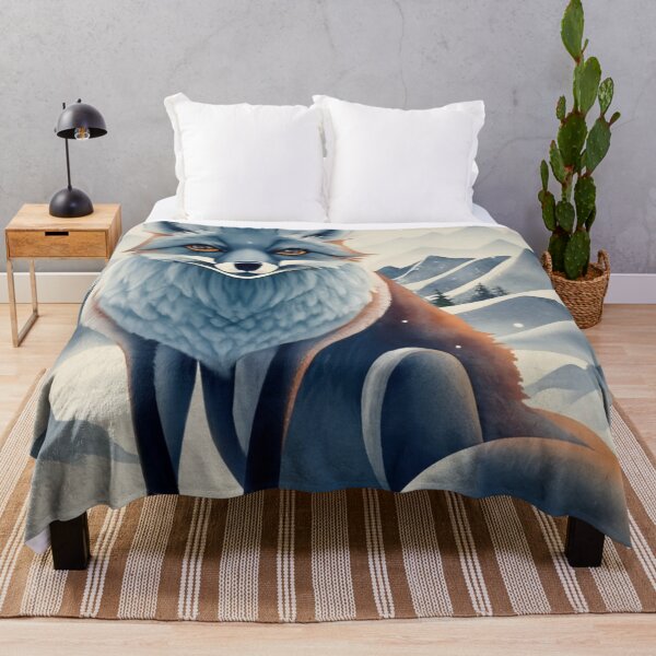 Item preview, Squirrel Beside Winter Pines designed and sold by Gustavo Navarro.
