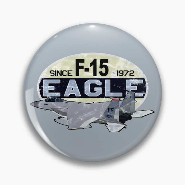 Item preview, F-15 Eagle Jet Fighter  designed and sold by WebsterBouchard.