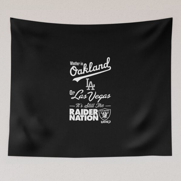 Item preview, Raider Nation Ultimate Fan  designed and sold by 1Liam7.