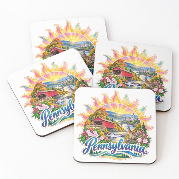 Item preview, Keystone State Sun designed and sold by Whimspired By Paxx.