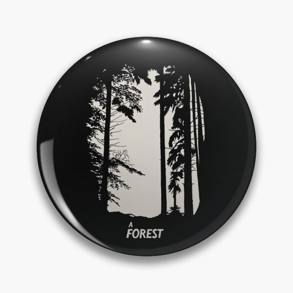 Artikelvorschau, The Cure A Forest entworfen und verkauft von allmystyle.