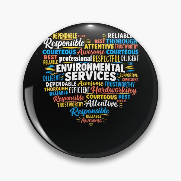 Item preview, Environmental Services Housekeeping Cleaning Appreciation designed and sold by smiadraspi.