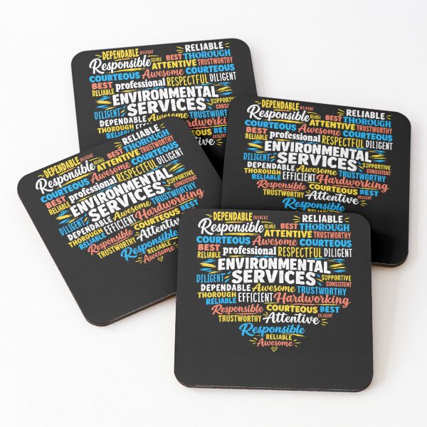 Item preview, Environmental Services Housekeeping Cleaning Appreciation designed and sold by smiadraspi.