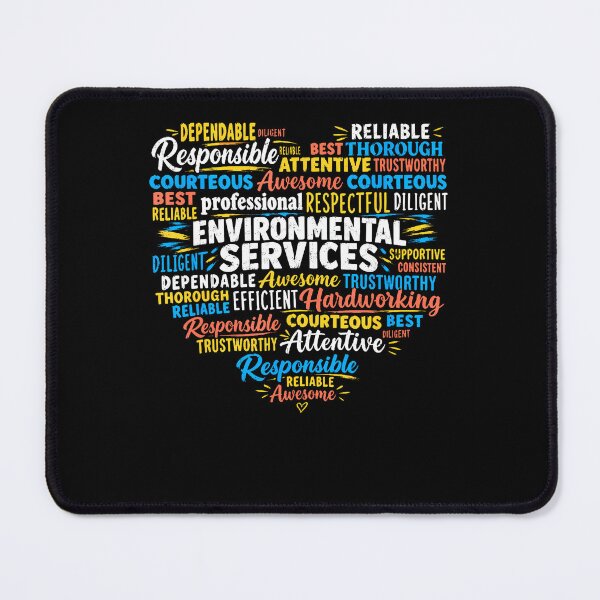 Item preview, Environmental Services Housekeeping Cleaning Appreciation designed and sold by smiadraspi.
