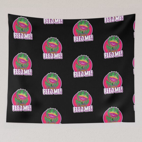 Item preview, Feed Me designed and sold by michaelfreeb.