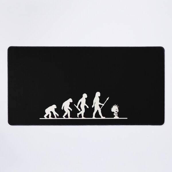 Item preview, Evolution Calvin designed and sold by johnnehill2.