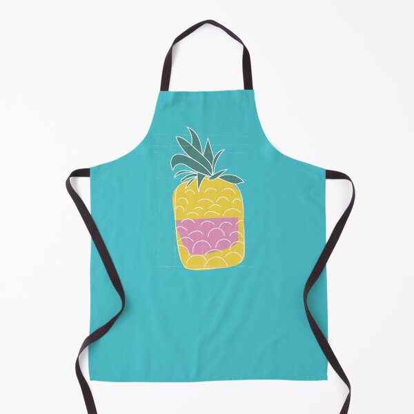 Item preview, Happy Pineapple. designed and sold by SalsySafrano.