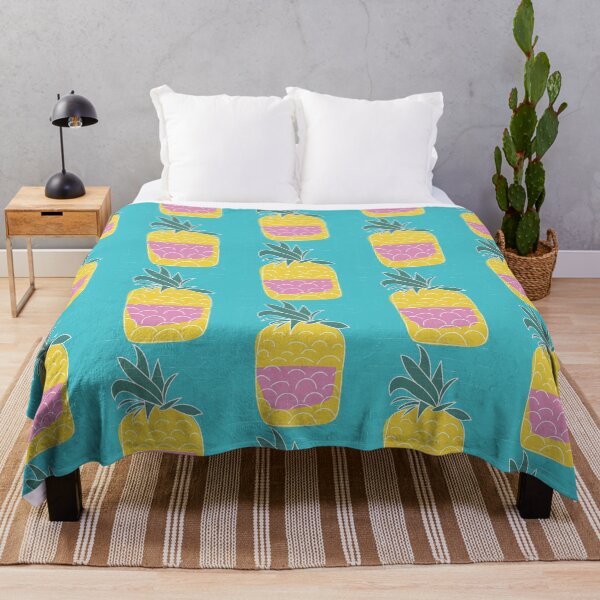 Item preview, Happy Pineapple. designed and sold by SalsySafrano.