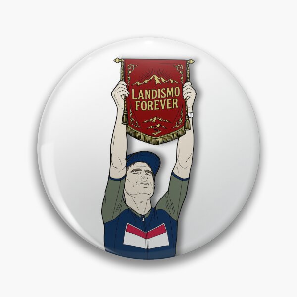 Item preview, Landismo Forever designed and sold by @p3p3ncil.