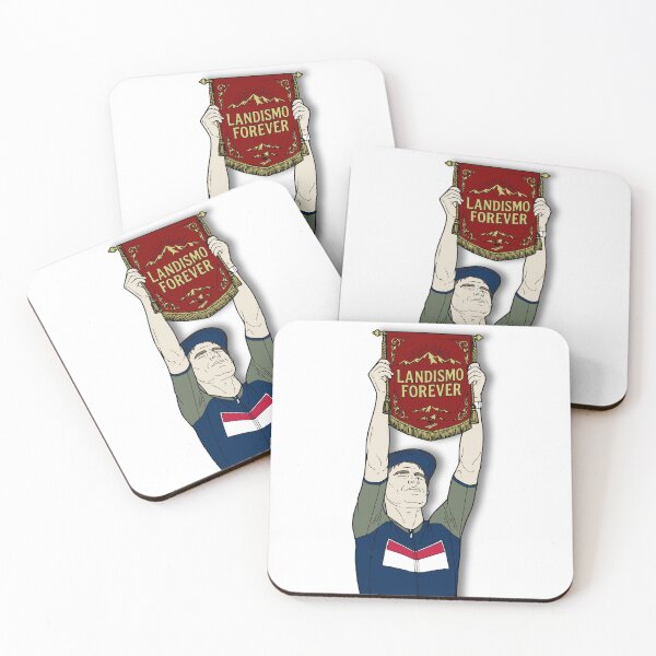 Item preview, Landismo Forever designed and sold by @p3p3ncil.