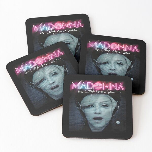 Item preview, The Confessions Tour designed and sold by obrainkrisax.