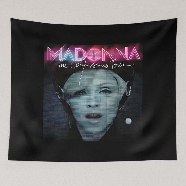 Item preview, The Confessions Tour designed and sold by obrainkrisax.