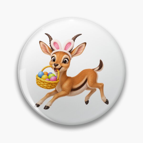 Item preview, Impala Easter Eggs designed and sold by Sillytoe.