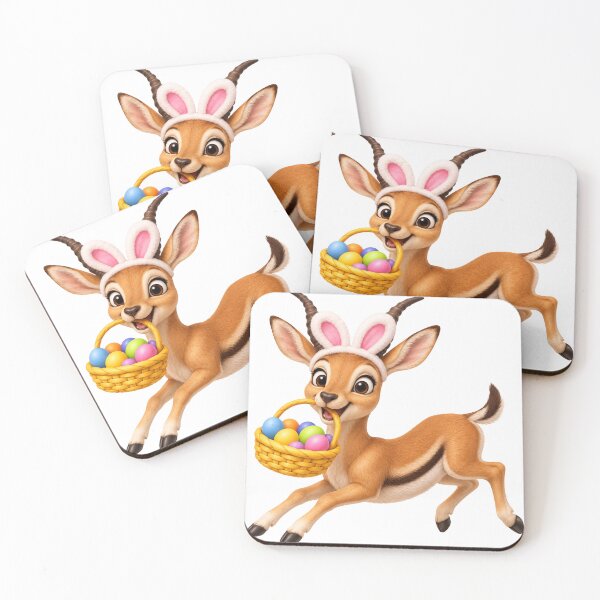 Item preview, Impala Easter Eggs designed and sold by Sillytoe.