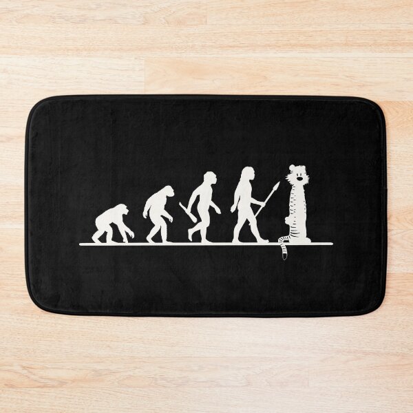 Item preview, Evolution Hobbes designed and sold by johnnehill2.