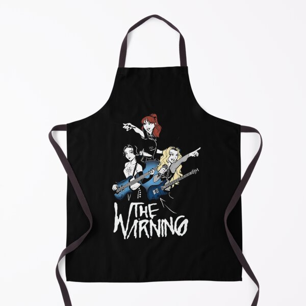 Artikelvorschau, The Warning -Rockband entworfen und verkauft von my-KEWL.