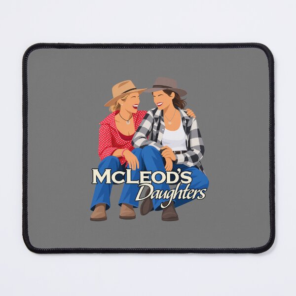 Item preview, McLeod’s Daughters designed and sold by Lim Lim.