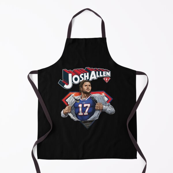 Item preview, Superman Josh Allen Parody Meme designed and sold by Neonmorphy.