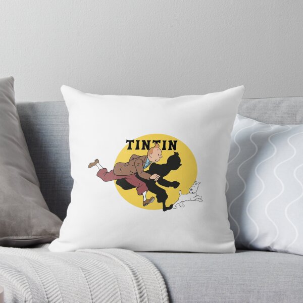 Item preview, Tintin and Snowy Dynamic Adventure designed and sold by Jayceansensd.