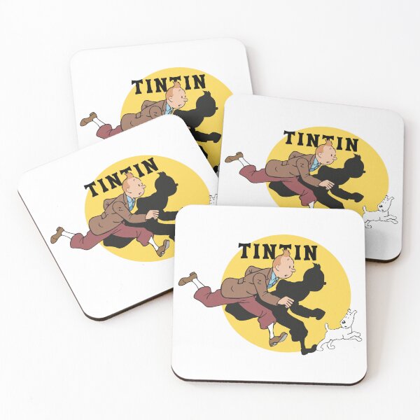Item preview, Tintin and Snowy Dynamic Adventure designed and sold by Jayceansensd.