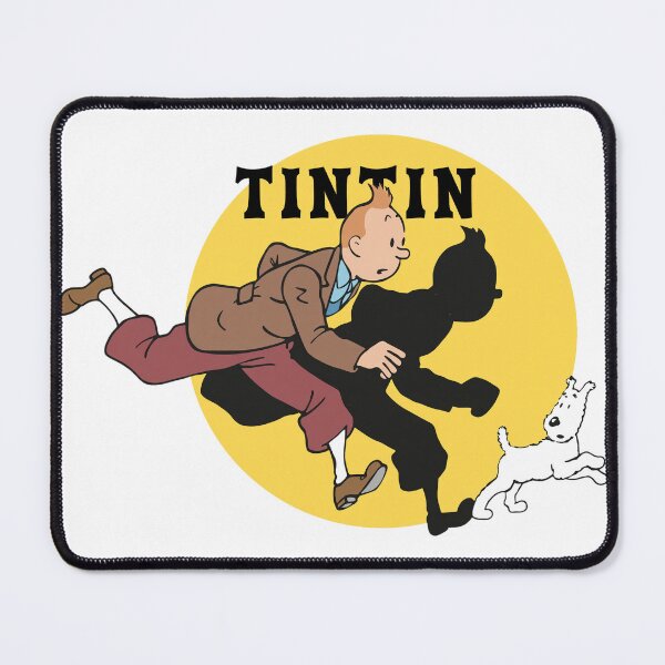 Item preview, Tintin and Snowy Dynamic Adventure designed and sold by Jayceansensd.
