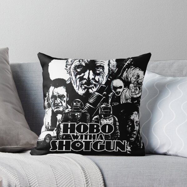 Item preview, Hobo With A Shotgun  designed and sold by ZorvickDep.