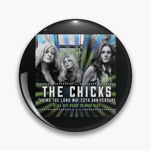 Item preview, Taking The Long Way Of Chicks Tour 2026 Bagaikan designed and sold by obrainkrisax.