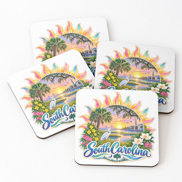 Artikelvorschau, Palmetto State Sun entworfen und verkauft von Whimspired By Paxx.