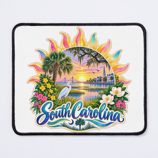 Item preview, Palmetto State Sun designed and sold by Whimspired By Paxx.
