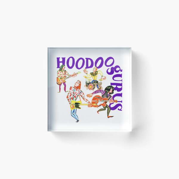 Item preview, Hoodoo Gurus designed and sold by TLNMonster.