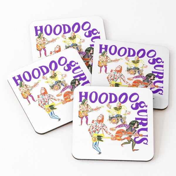 Item preview, Hoodoo Gurus designed and sold by TLNMonster.