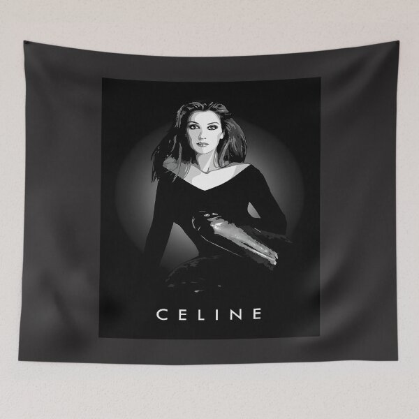 Item preview, Celine Dion designed and sold by Soarochie.