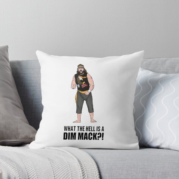 Item preview, Cartoon Randy Savage Dim Mack Catchphrase designed and sold by Jayceansensd.