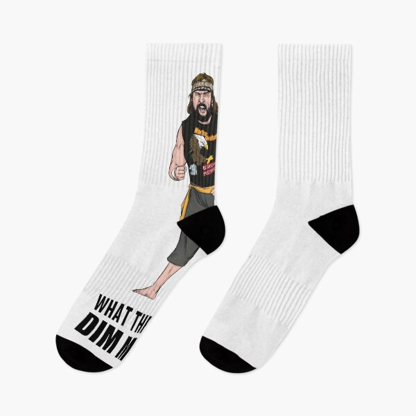 Item preview, Cartoon Randy Savage Dim Mack Catchphrase designed and sold by Jayceansensd.