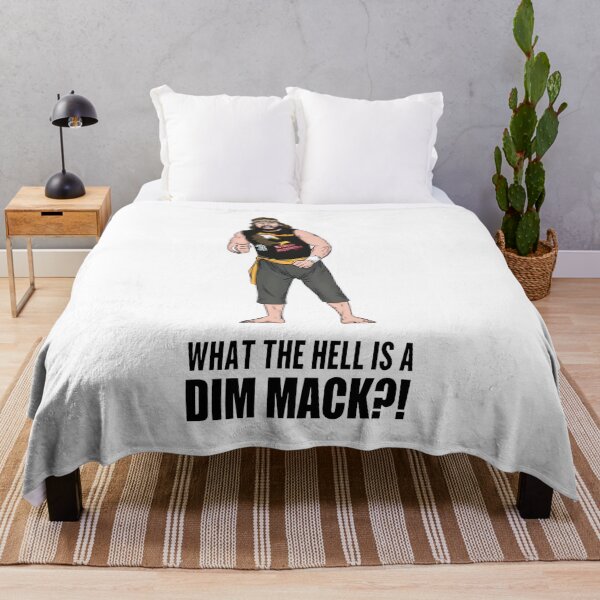 Item preview, Cartoon Randy Savage Dim Mack Catchphrase designed and sold by Jayceansensd.