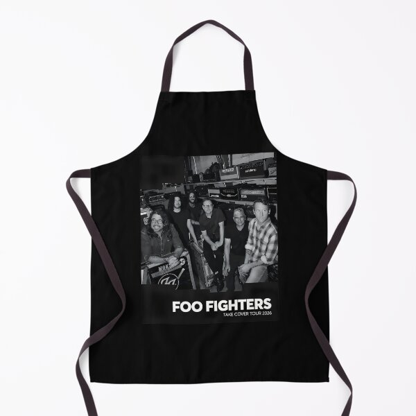 Item preview, Tour 2026 Foo Fighter Take Cover designed and sold by obrainkrisax.