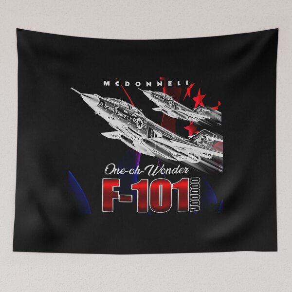 Item preview, F101 Voodoo Usaf designed and sold by WebsterBouchard.