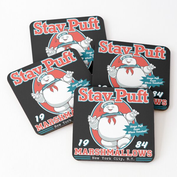 Item preview, Stay Puft Marshmallow Man 1984 Vintage Retro designed and sold by Jayceansensd.