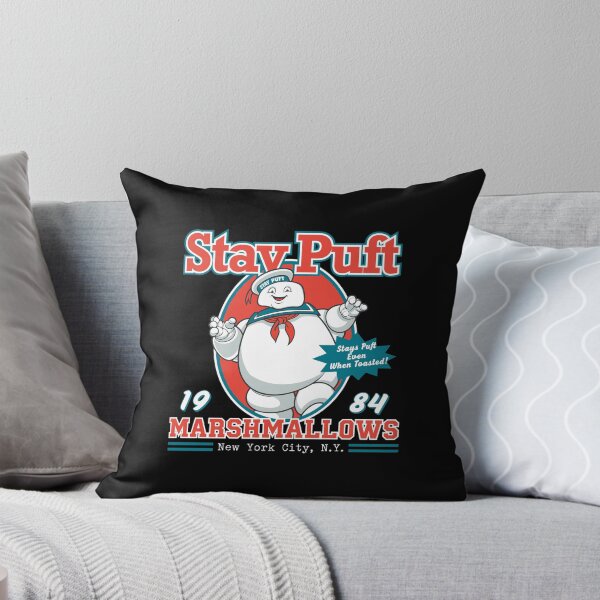 Item preview, Stay Puft Marshmallow Man 1984 Vintage Retro designed and sold by Jayceansensd.