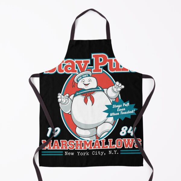 Item preview, Stay Puft Marshmallow Man 1984 Vintage Retro designed and sold by Jayceansensd.