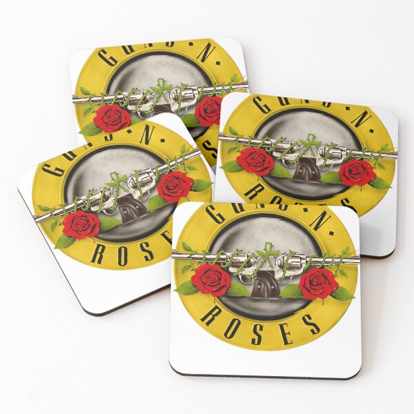 Item preview, Graphic Guns N' Roses Bullet Logo Mens designed and sold by NikkiFoxs.