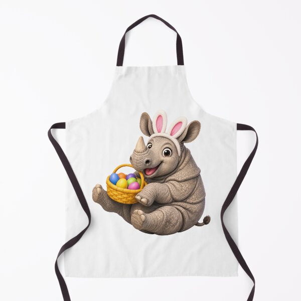 Item preview, Indian Rhinoceros Easter Basket designed and sold by Sillytoe.