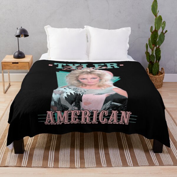 Item preview, Bonnie Tyler Retro 80s Pop Icon  Design designed and sold by Jayceansensd.