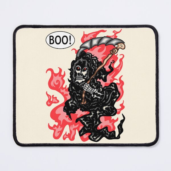 Item preview, Boo! Says the Reaper designed and sold by MM92.