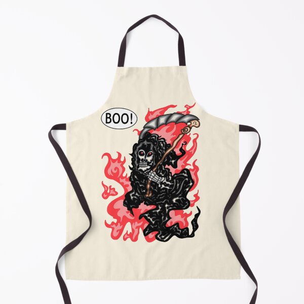 Item preview, Boo! Says the Reaper  designed and sold by MM92.