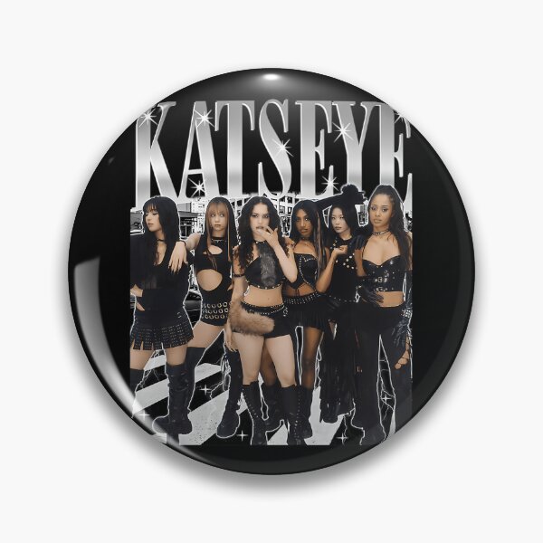 Item preview, Katseye 90S designed and sold by obrainkrisax.