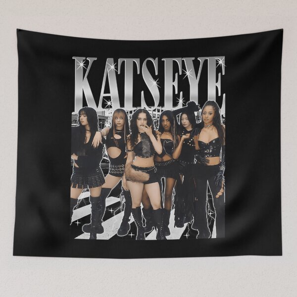 Item preview, Katseye 90S designed and sold by obrainkrisax.