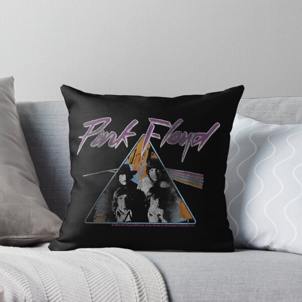 Item preview, Pink Floyd Vintage Triangle Band Portrait designed and sold by poissobaisha.