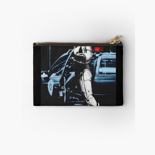 Item preview, RoboCop Part Man Machine All Cop Retro Cinematic Design designed and sold by Jayceansensd.